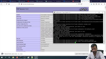 #39 - Setup Ubuntu Server on Digital Ocean - Apache, PHP, MySql