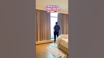 Daily China Vlogs 🇨🇳✨ #china #minivlog #vlog #travel #software #IT #travelshorts #travelvlogs