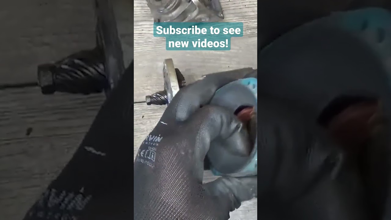 Makita Angle Grinder Restoration: Expert Repair Guide & Assembly 