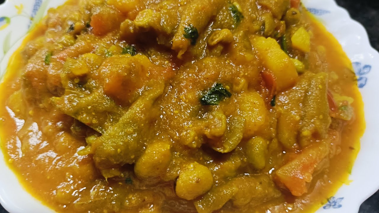 Bakle ki sabzi Ek alag Maza alag taste Ek bar zarur banaene👌👌