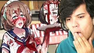 LA VERDADERA HISTORIA DE AMAI ODAYAKA!! - Yandere Simulator