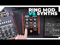 Warm Audio's RingerBringer is a budget Moogerfooger clone that sounds great on synths – Sound demo