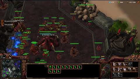 Session 6:  StarCraft II (1v1 Matchmaking as Random)