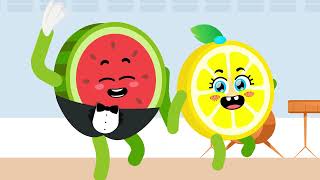 Bay Karpuz Ham Ham Bay Karpuzun Eğlenceli Şarkısı