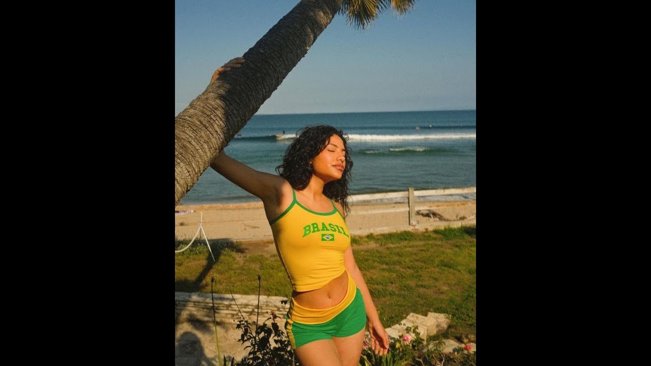 (FREE) RnB x Brazilian Funk Type Beat - 