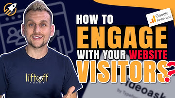 How To Engage With Your Website Visitors