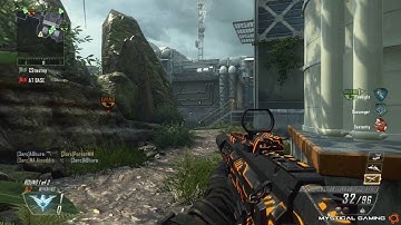 Black Ops II Capture the Flag Gameplay 14 HD
