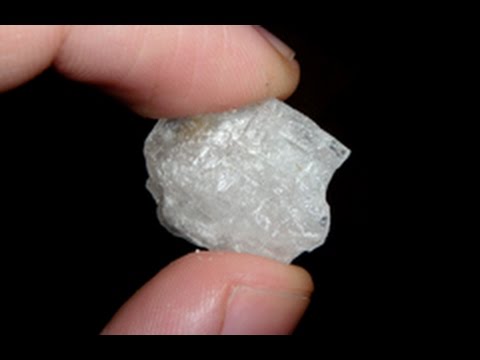 Methamphetamine یا برف کی لت کا علاج کیسے کیا جاتا ہے؟