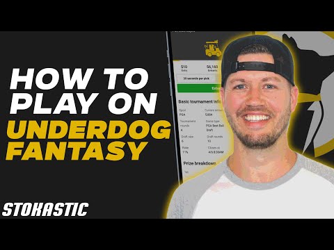 How to Play u0026 WIN Money on Underdog Fantasy