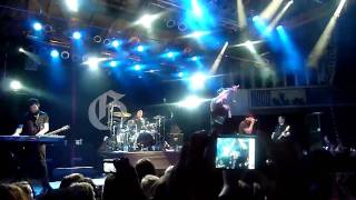 "Good Charlotte: I just wanna live" live 25.01.2011 [HD]