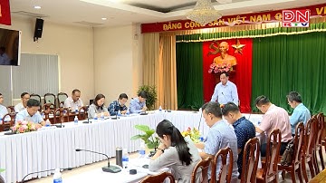 Tháo gỡ khó khăn vướng mắc trong công tác bồi thường giải phóng mặt bằng sân bay Long Thành