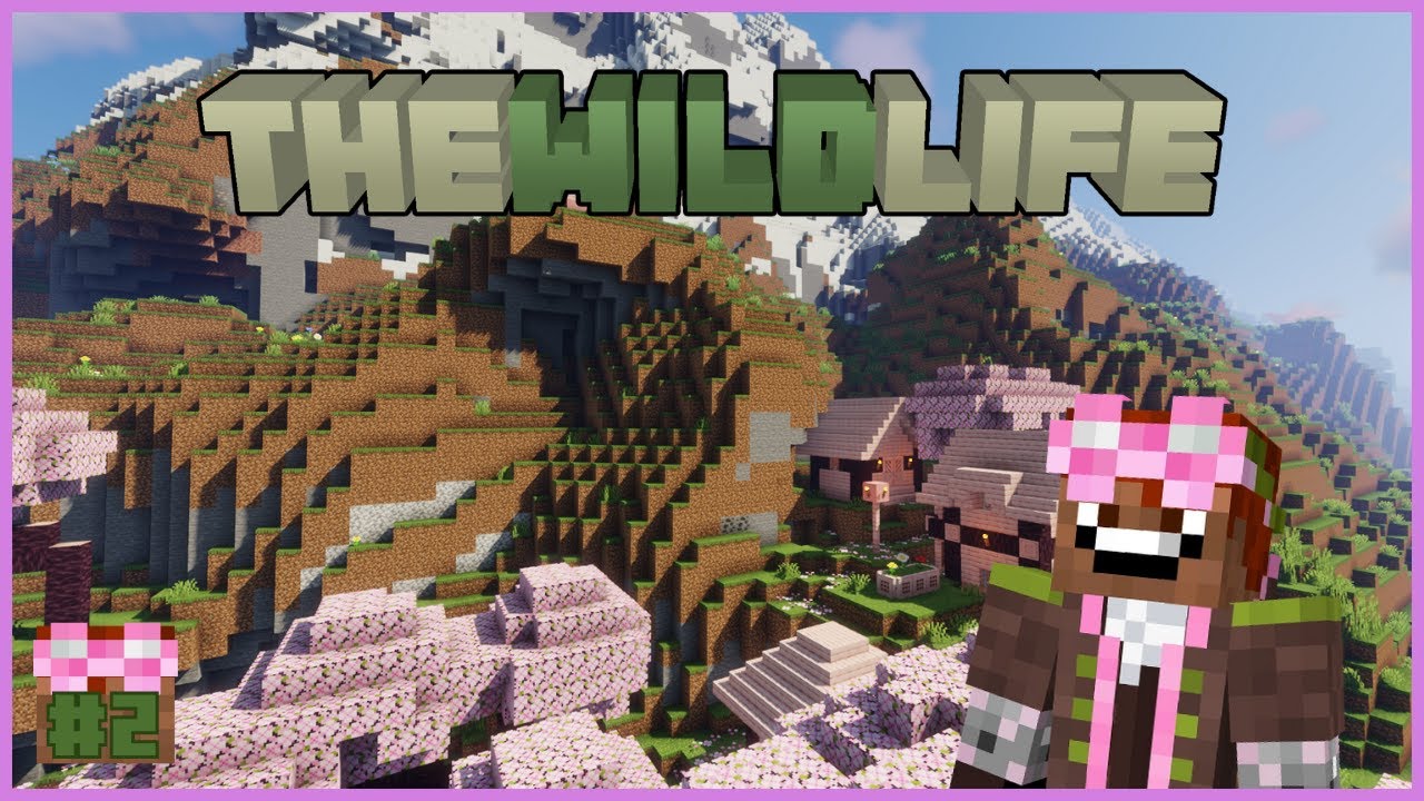 Renovating the Village! The Wild Life [Ep. 2] - YouTube