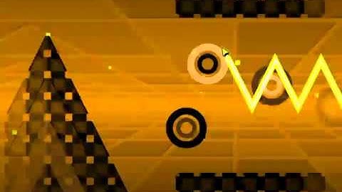 Cool level by dorabae: DorabaeBasic 10 ~ geometry dash