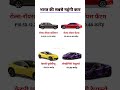 भारत की सबसे महंगी कार / most expensive cars of india #shorts #gk #viral