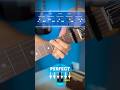 Perfect Ed Sheeran Guitar Tutorial