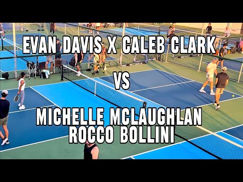 Epic 3 Match Series: Evan X Caleb VS Michelle X Rocco