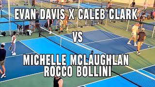 Epic 3 Match Series: Evan X Caleb VS Michelle X Rocco