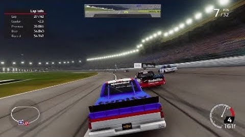 Increase the AI difficulty and length of the Race and See how it Goes