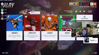 [ OW2 ]  OW2 PARK マジで勝ちに行く。