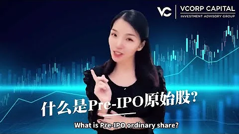 什么是 PRE-IPO 原始股？ - 天天要闻