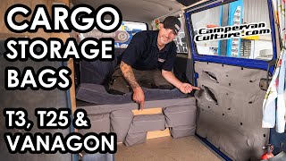 GAME-CHANGING CAMPER STORAGE SOLUTION: CVC Cargo Gear Panels Unveiled!