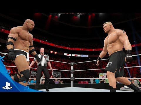 WWE 2K17 – Launch Trailer | PS4