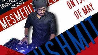 Mesmerizer ft. DJ SUSHMIT |OFFICIAL MUSIC VIDEO| Netaji Subhas Engineering College #TechnoIndiaGroup