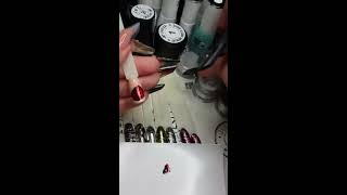 Юлия Билей - Дизайн ногтей из подручных средств Periscope