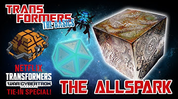TRANSFORMERS: THE BASICS on THE ALLSPARK