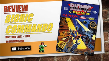 Bionic Commando Review, Weapons, Gameplay Mechanics and Ending
