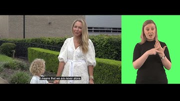 Joanne shares how NextSense has supported Caio (Auslan interpreted)