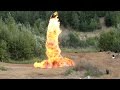 Взрываем бочки как в кино | Crash Zone | Blow up barrels like in a movie