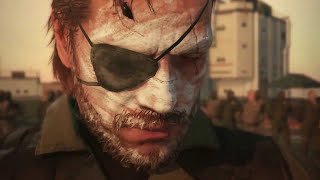 Metal Gear Solid V: The Phantom Pain. Обзор.