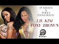 LIL KIM VS FOXY BROWN : ELLES ONT FAILLI SE DETRUIRE !