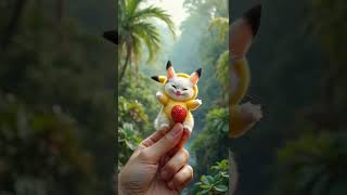 A Tiny Kitty With A Big Sweet Tooth