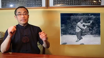 Internal Style Concepts (15): Tautness, Jin, 紧