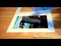 Archival Mounting and Matting Demo