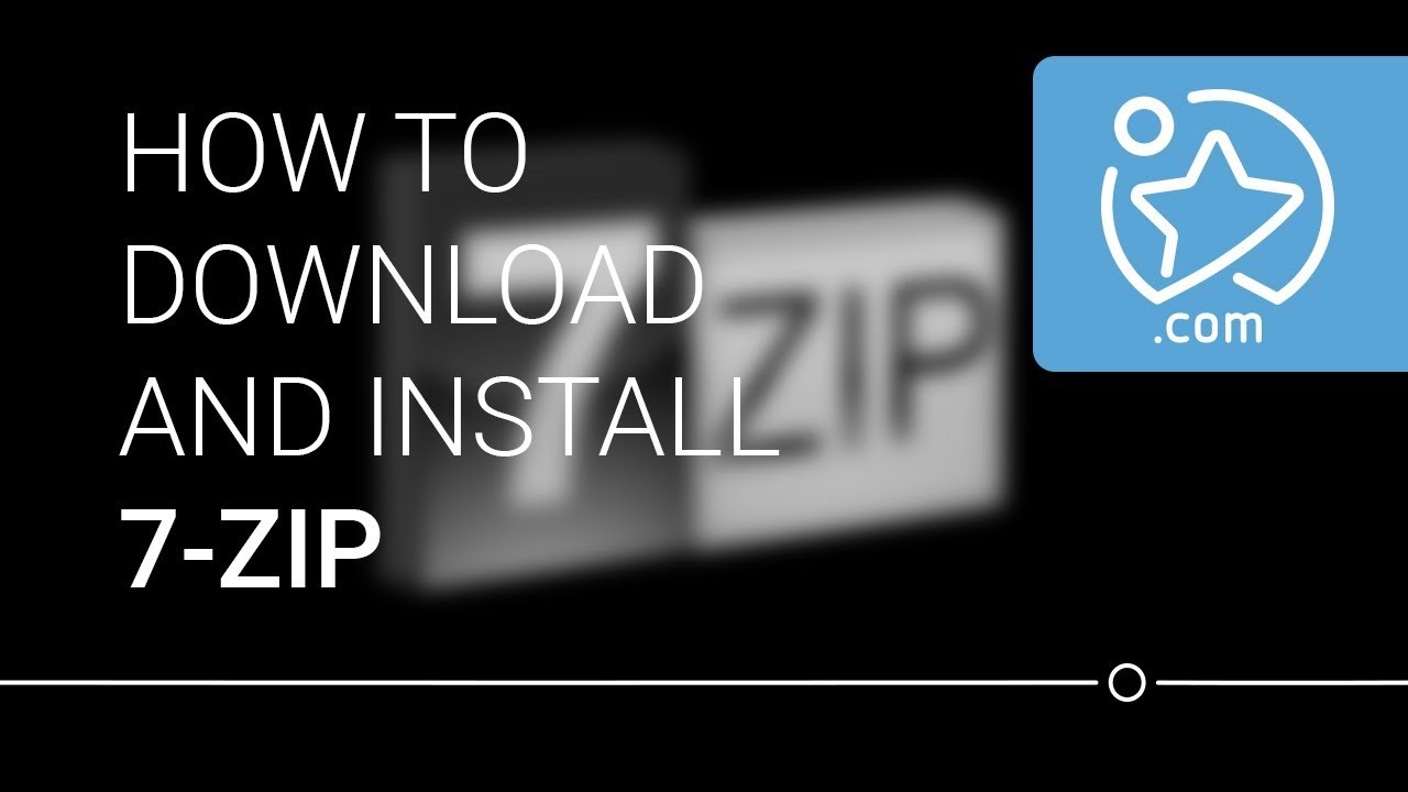 7 zip installer free download