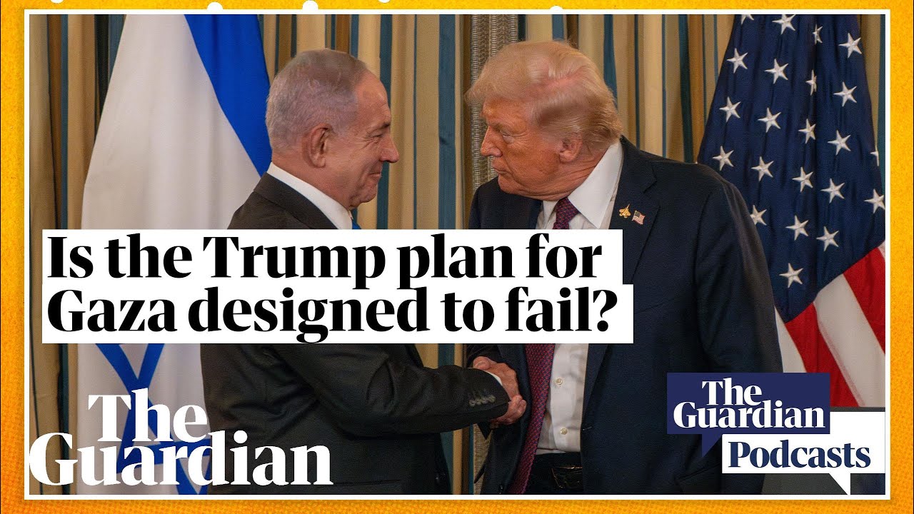 Is the Trump plan for Gaza designed to fail? – Full Story podcast