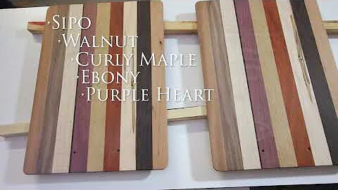 Boiled Linseed Oil Vs 100% Pure Tung Oil After 5 Years