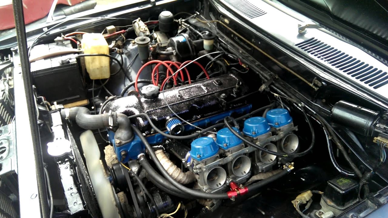 18rc toyota engine #1
