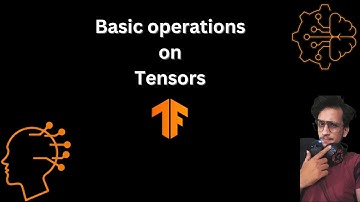 Basic operationsonTensors