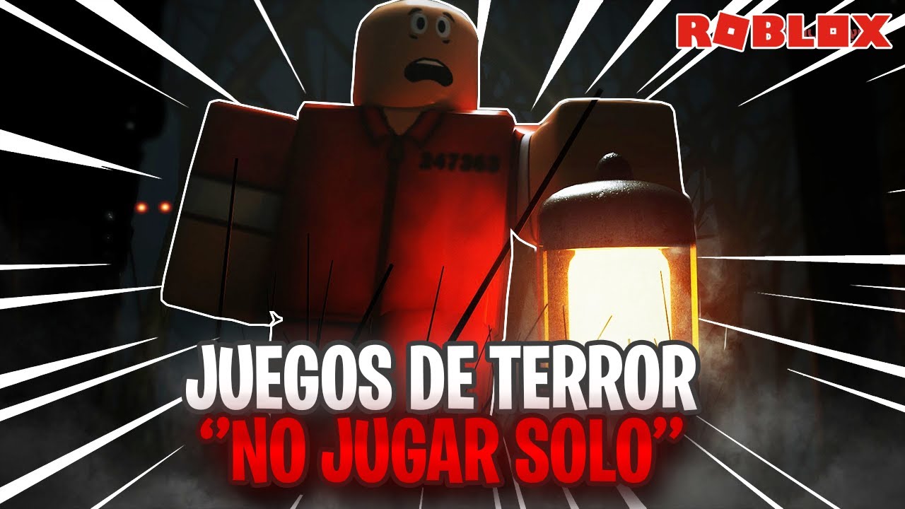 Los 17 mejores juegos de terror en Roblox (2023) - Liga de Gamers