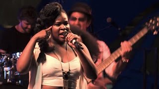 Queade Dweh - Givin &#39;Em What They Love - Live at Berklee Valencia Campus