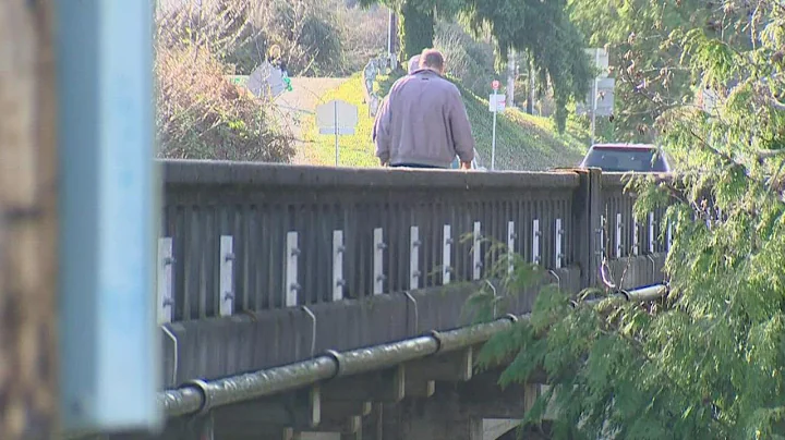 Washington will get more than $600M to repair bridges over 5 years