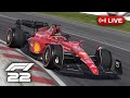 Profile Picture of [LIVE] Playing F1 22 with @letstrace!
