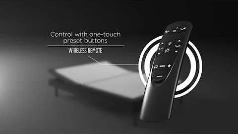 Adjustable Bed Base Tempurpedic Ergo Extend