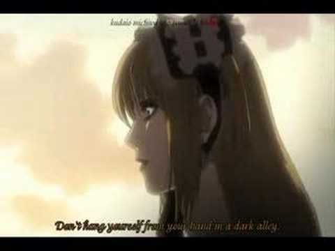Death Note - Misa no Uta - YouTube