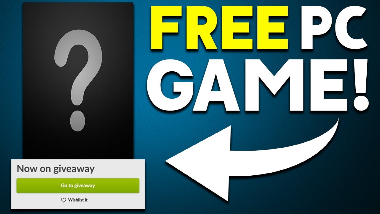 Get A FREE PC Game RIGHT NOW Awesome PC Game Deals YouTube Get A FREE PC Game RIGHT NOW Awesome PC Game Deals YouTube