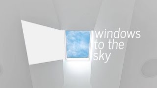 Skylights: An Architect